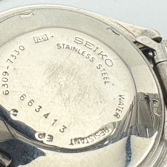 Seiko 5 Automatic 17 Jewels - Vintage Wrist Watch - Made in Japan - Picture 8 of 8